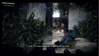 Medal Of Honor Warfighter Walkthrough (Mission 3) HD