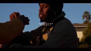 Dre Rushmore - Credit Remix (Official Music Video) (Shot. By M2Pappa)