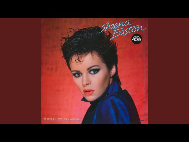 Sheena Easton - For Your Eyes