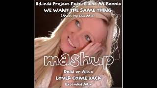 Blinda Project - We Want The Same Lover Mixed By Theuberdeejay