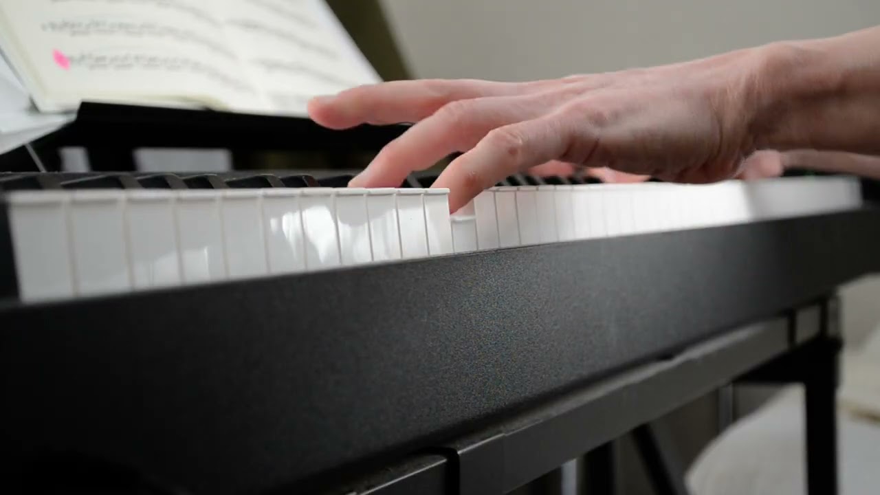 いつものショパコン１ー１、２、ラフコン２ー２