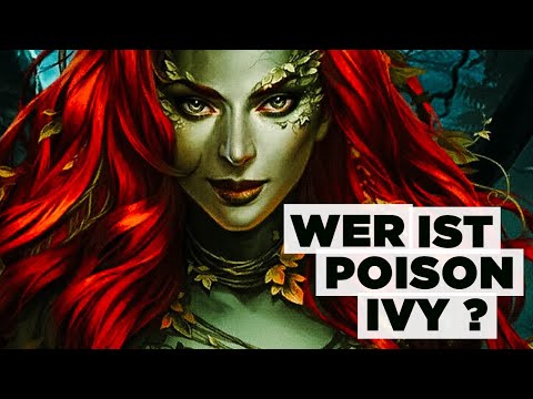 Fakten über Poison Ivy, die du wissen musst!