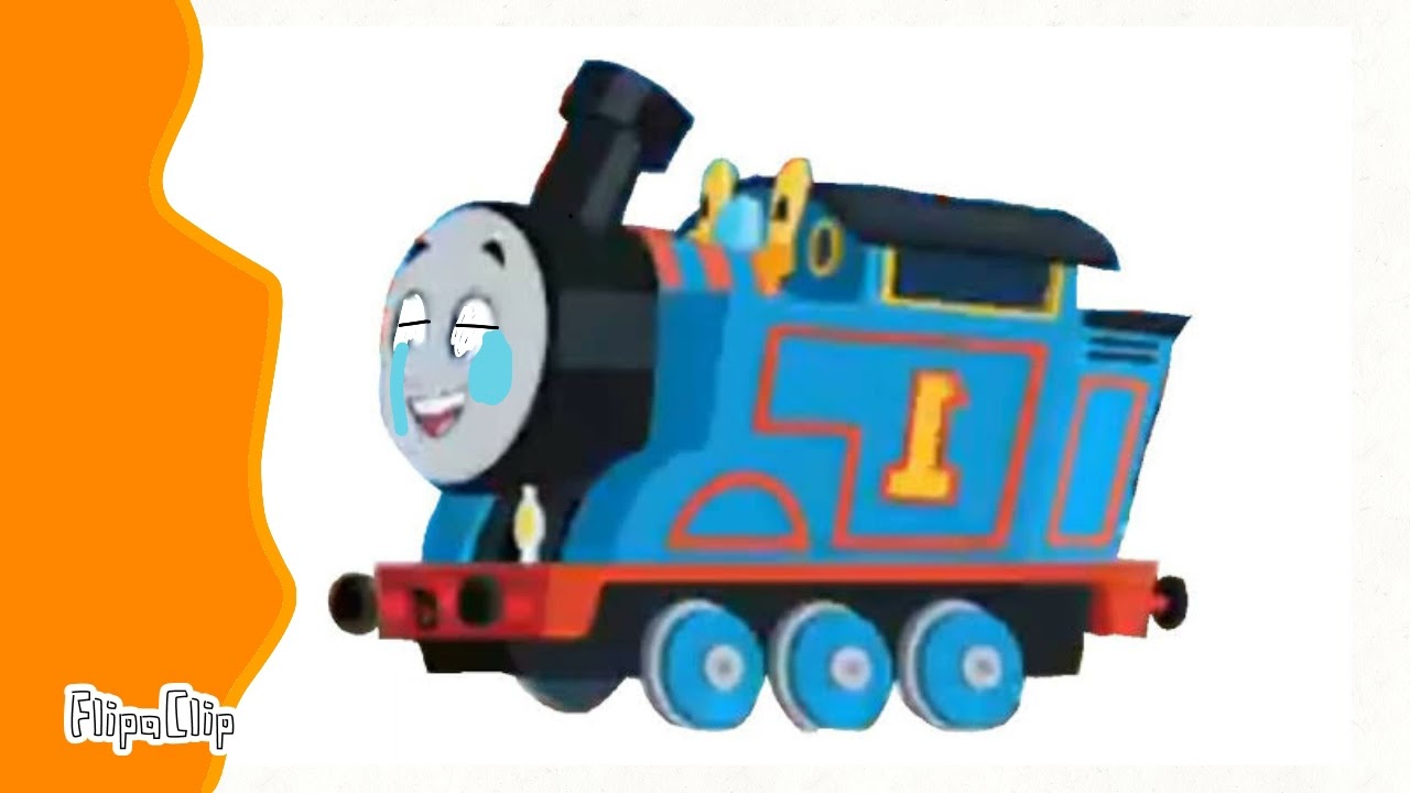 rip thomas the tank engine salvado os desenhos - YouTube