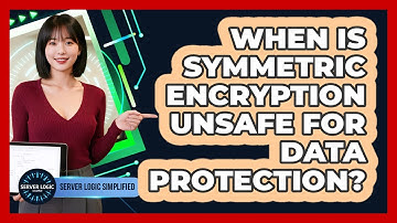 When Is Symmetric Encryption Unsafe For Data Protection?