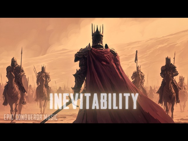 INEVITABILITY - Aggressive War Soundtrack