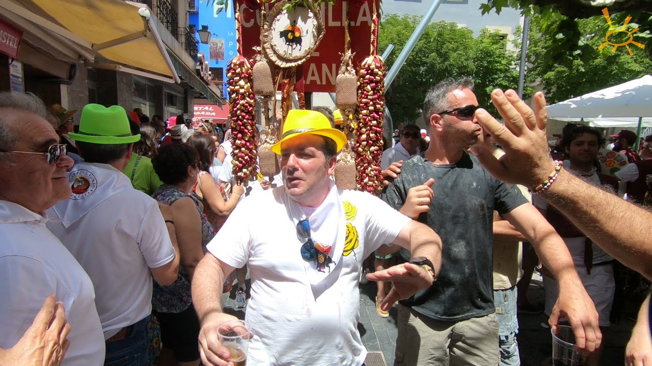 Viernes de Toros mañana 2 - Fiestas de San Juan de Soria 2019