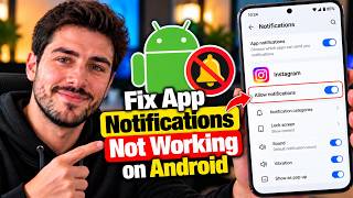 Details How to Fix App Notifications Not Working on Android (2026) Guide