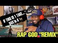 Dude Is CRAZY Talented!! | Dax - Eminem “Rap God” Remix • REACTION!!!
