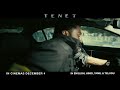 Tenet  movie review