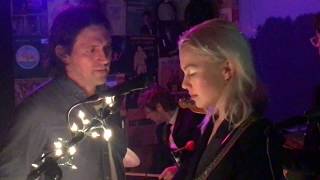 Phoebe Bridgers, Scott Street (Live), 04.07.2018, Oleavers, Omaha NE chords