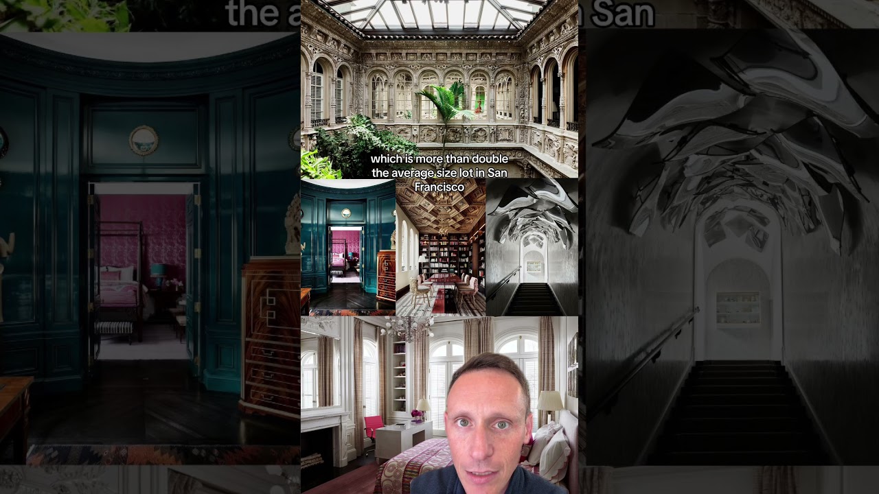 The Most Expensive Home Ever Sold in SF