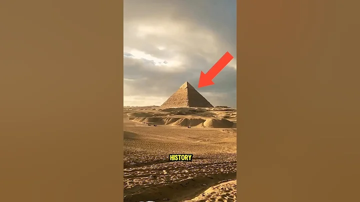 Hidden city found under the pyramid of Giza 2025 😨 #shorts #shortvideo #pyramid