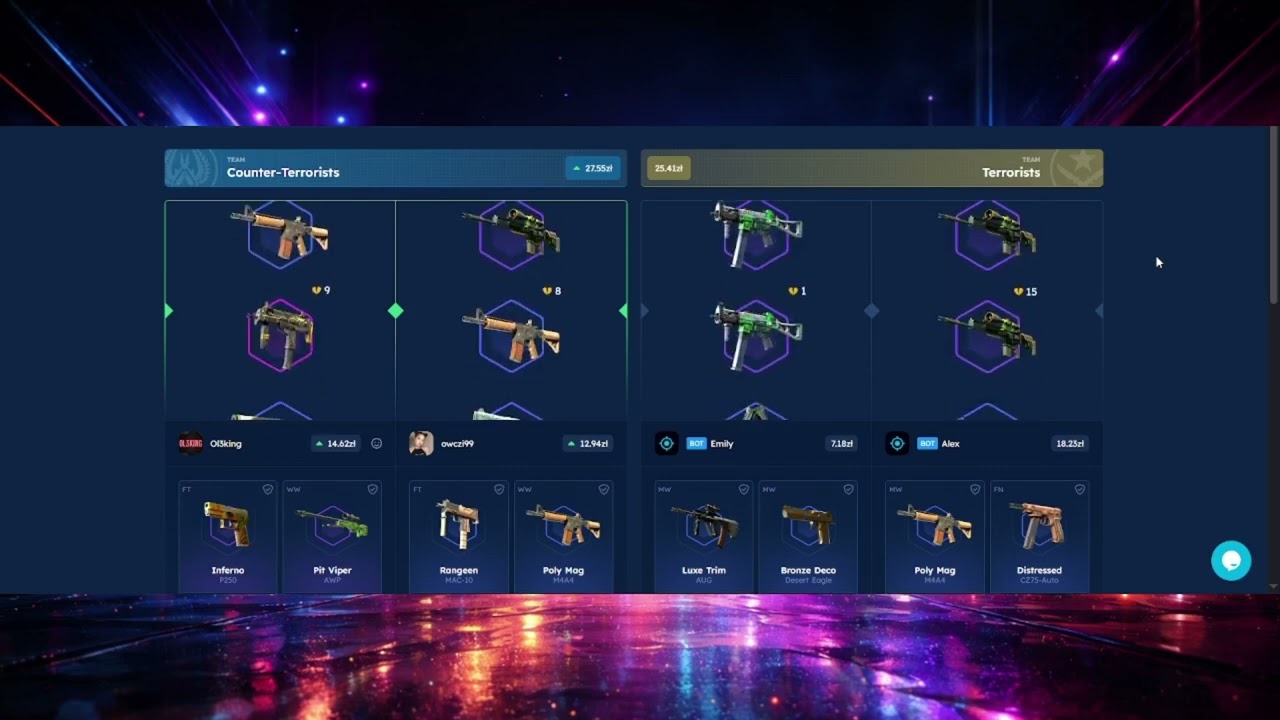 LUZNE SKRZYNKI NA BITKACH🔥