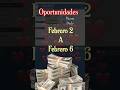 Oportunidades en Foreclosure en Miami Dade. Feb 2 a Feb 6