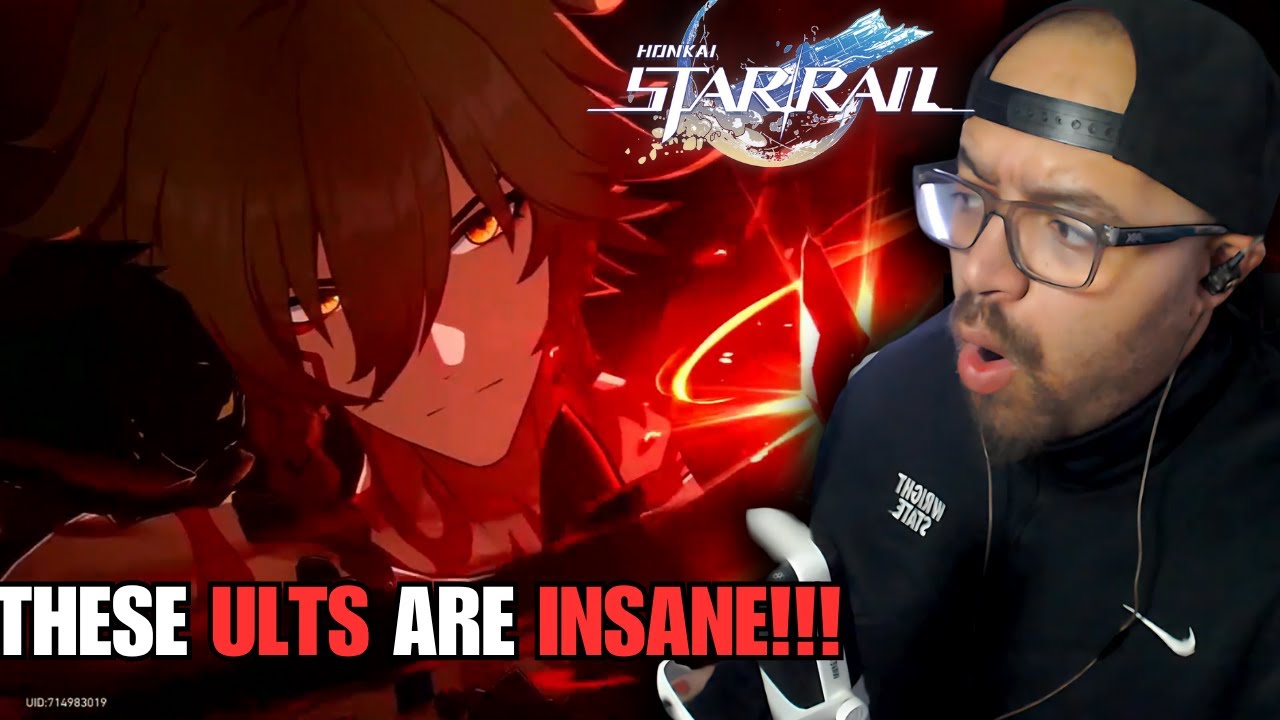 Wuthering Waves Player Reacts to HONKAI STAR RAIL ULTIMATES