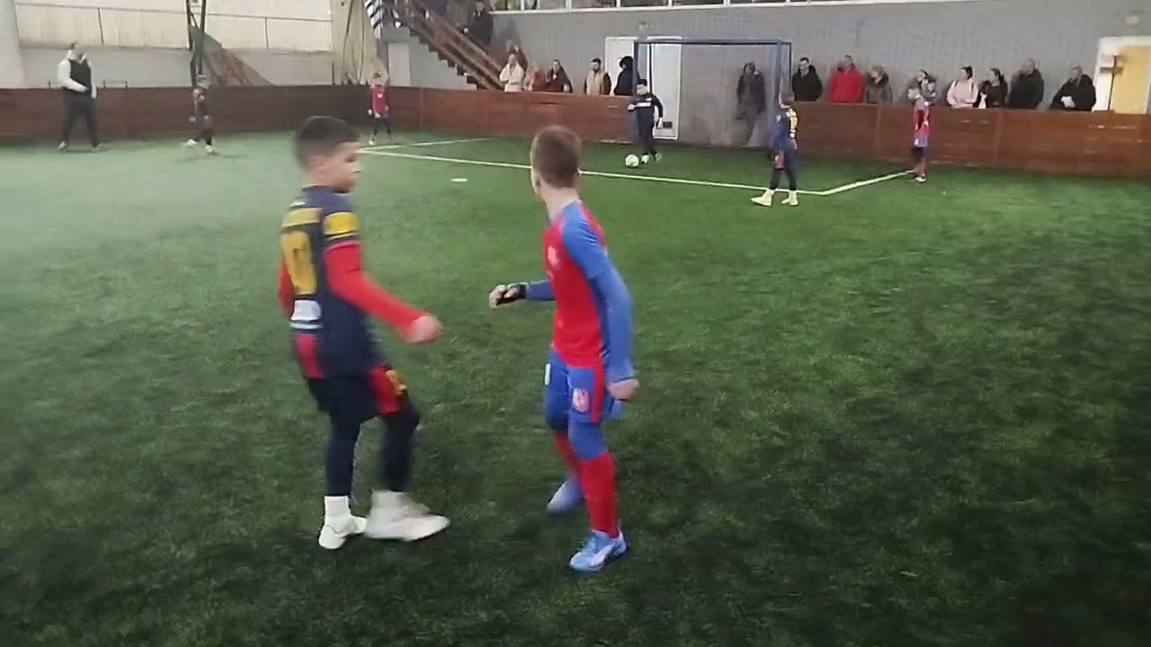 Fortuna - Dušanovac 3:4                                         Mini maxi liga 31.01.2026