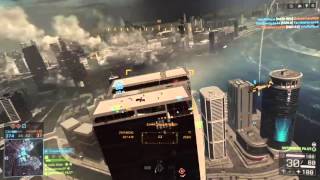 BF4 | HELI PILOT FROM HELL | HELI COMPILATION