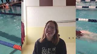 Bear River Swimming Seniors 2024