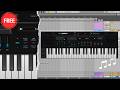 New FREE Synthesizer- Retro DT-600 Keyboard by DAWJunkie