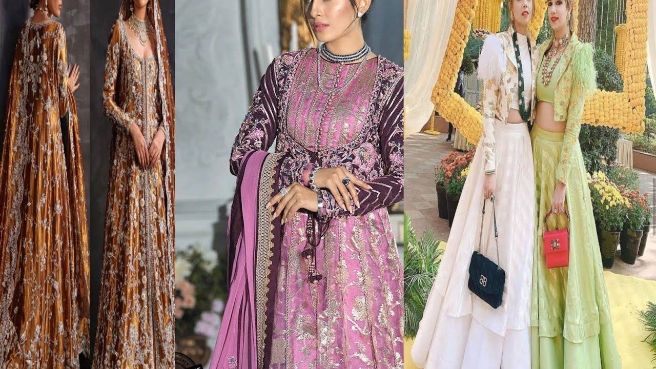 Top 30 + party wear ideas 2026🔥🔥 luxury with elegance 