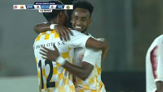 Epl Diredawa Ketema V Sidama Bunna Highlights