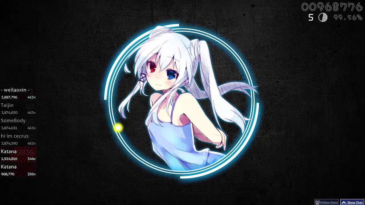 Карта осу rammstein