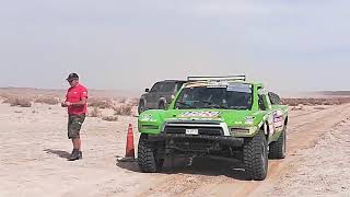 Rally Chepes La Rioja Argentina