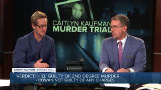 Caitlyn Kaufman murder trial