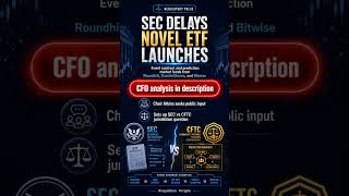 SEC pumps brakes on prediction market ETFs