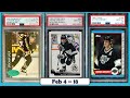 Top 15 highest selling hockey cards from the junk wax era on ebay  feb 5  18 ep 99