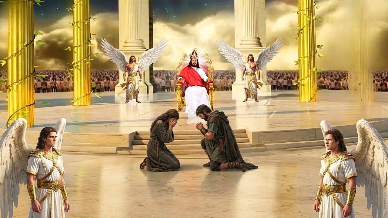 Le Jour du Jugement Révélé | La Vérité sur Votre Destin Éternel.