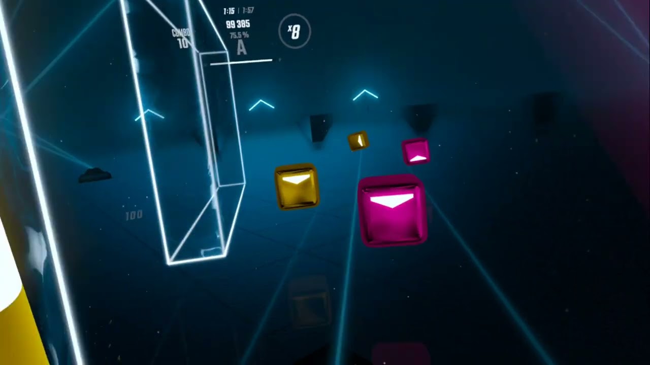 Legend | OST 1 | with 360 Mode (Beat Saber)