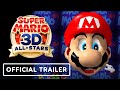 Super Mario 3D All-Stars - Official Overview Trailer