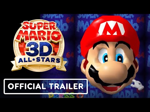 Super Mario 3D All-Stars - Official Overview Trailer