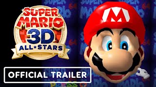 Super Mario 3D All-Stars - Official Overview Trailer