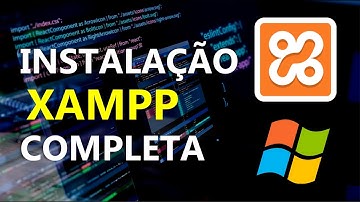 Guia Completo para Configurar o XAMPP para PHP, Joomla e Wordpress Localmente