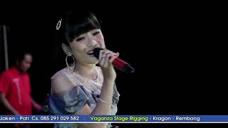 TERHANYUT DALAM KEMESRAAN  VOC  NISYA PANTURA NEW MANDALA OSKART