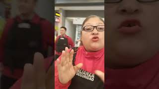 Una vergüenza Unimarc los Alamos Coquimbo