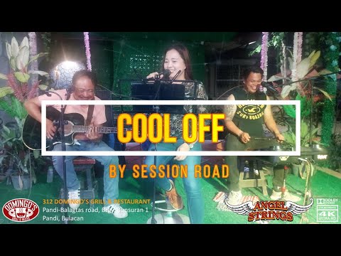 "Cool Off" song by Session Road
