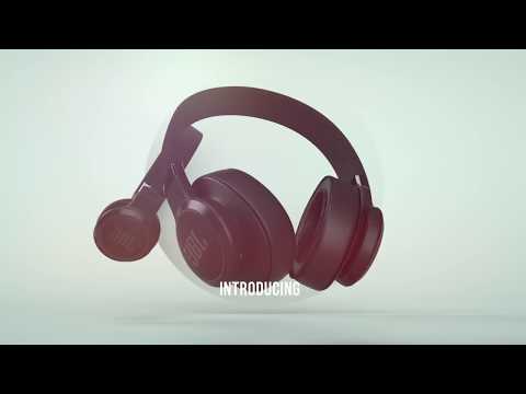 JBL Wireless Headphones | JBL LIVE 400BT + 500BT