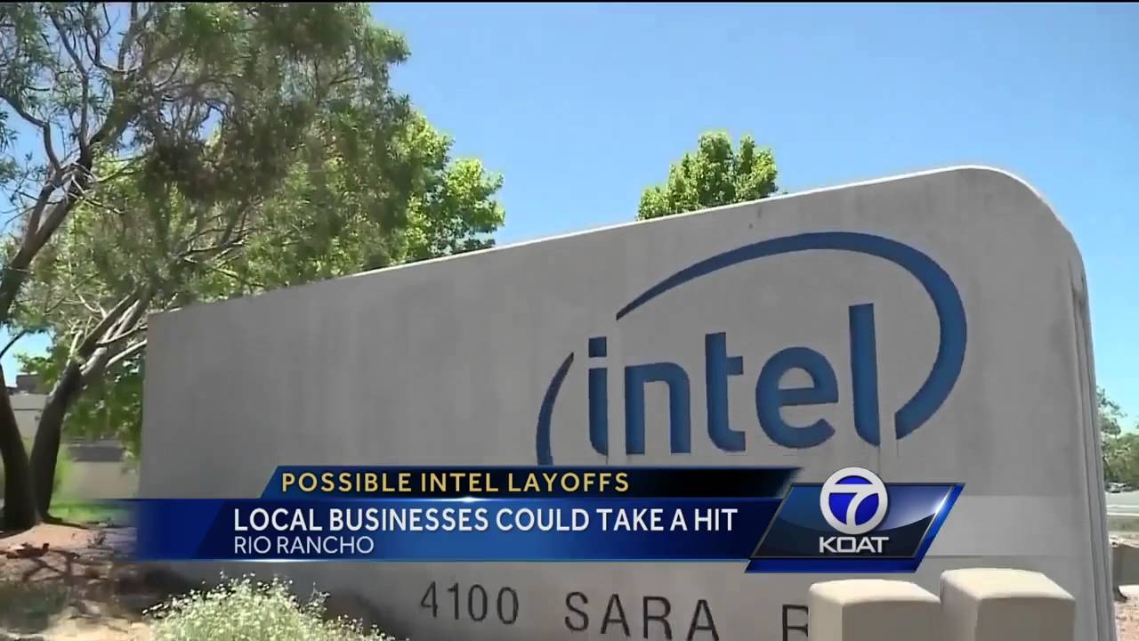 Possible Intel Layoffs YouTube