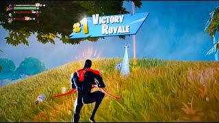 Fortnite Zero Builds Squads - No Commentary