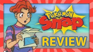 Pokemon Snap Review - Is this Game Worthy of a Remake?!