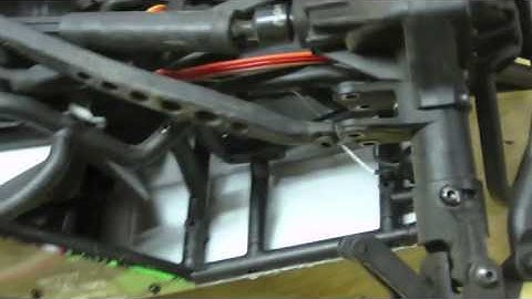 Upgrade your Axial RTR Wraith vol 1