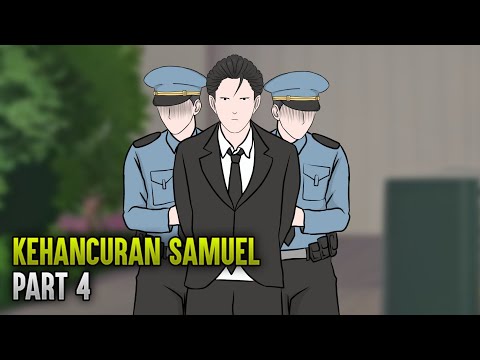 SAMUEL JADI TAHANAN ? - DRAMA ANIMASI SEKOLAH