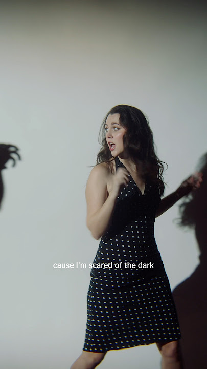 Scared of the Dark out in 2 DAYS 🔦 just in time for halloween season bc codependency is spooky 👻