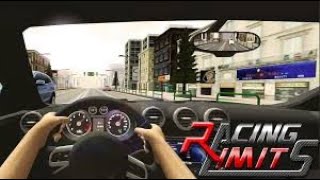 Racing Limits Career Mode Gameplay.
