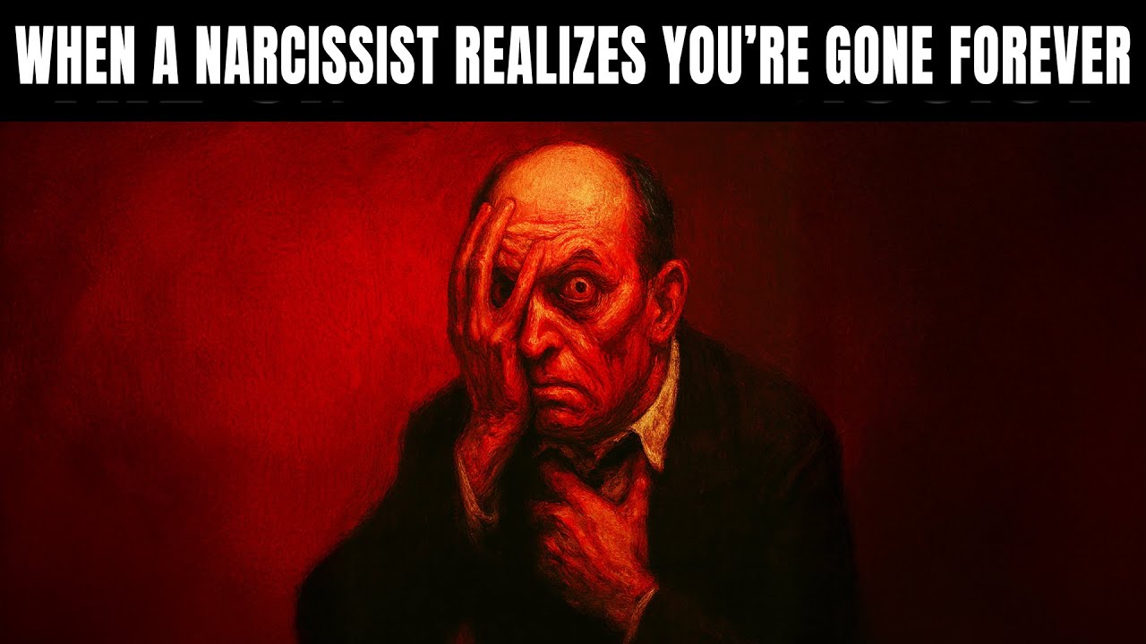 When a Narcissist Realizes You're Gone Forever - Carl Jung's Shadow ...