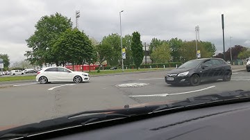 The Magic Roundabout Swindon