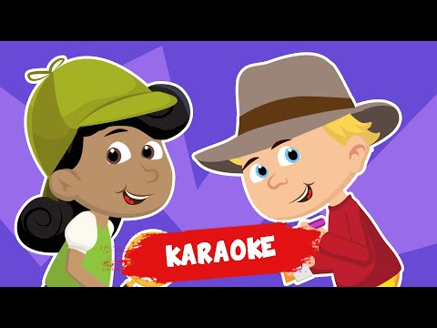 KARAOKE - KTO ZJADŁ CIASTECZKA? - WERSJA Z LINIĄ MELODYCZNĄ